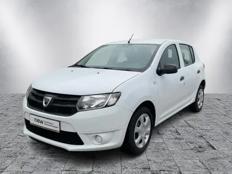 Used DACIA SANDERO Petrol 2016 Ad 