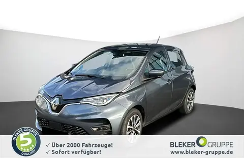 Annonce RENAULT ZOE Non renseigné 2021 d'occasion 