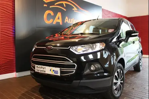 Used FORD ECOSPORT Petrol 2017 Ad 