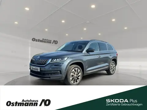 Annonce SKODA KODIAQ Diesel 2021 d'occasion 