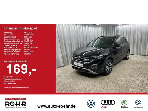 Used VOLKSWAGEN T-CROSS Petrol 2023 Ad 