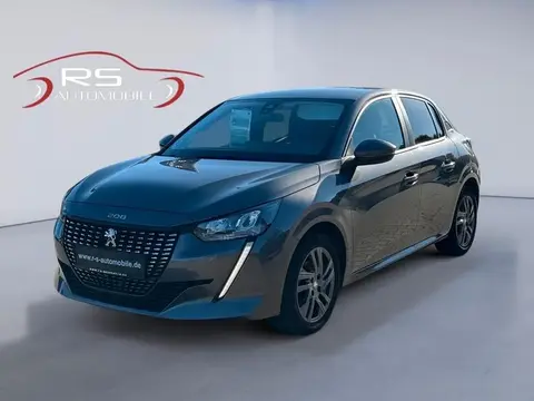 Annonce PEUGEOT 208 Essence 2021 d'occasion 