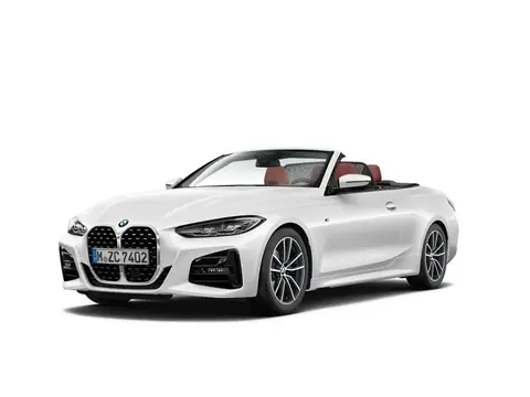 Annonce BMW SERIE 4 Essence 2024 d'occasion 