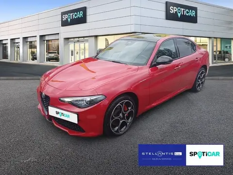 Used ALFA ROMEO GIULIA Petrol 2023 Ad 