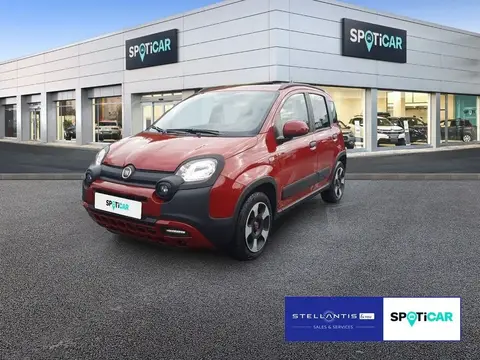 Annonce FIAT PANDA Hybride 2023 d'occasion 