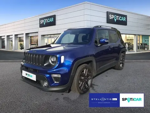 Annonce JEEP RENEGADE Essence 2021 d'occasion 