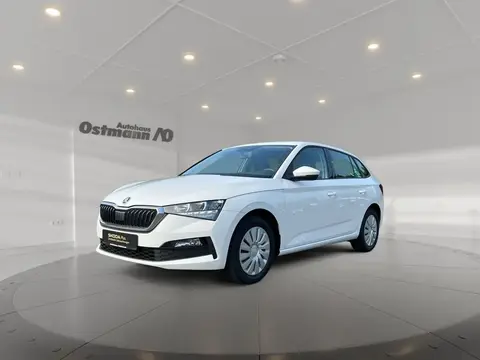 Annonce SKODA SCALA Essence 2020 d'occasion 