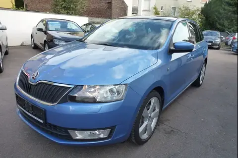 Used SKODA RAPID Petrol 2015 Ad 