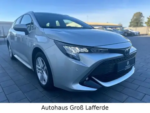 Used TOYOTA COROLLA Hybrid 2021 Ad 