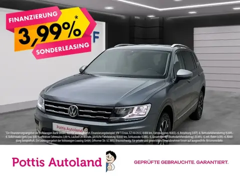 Used VOLKSWAGEN TIGUAN Diesel 2020 Ad 