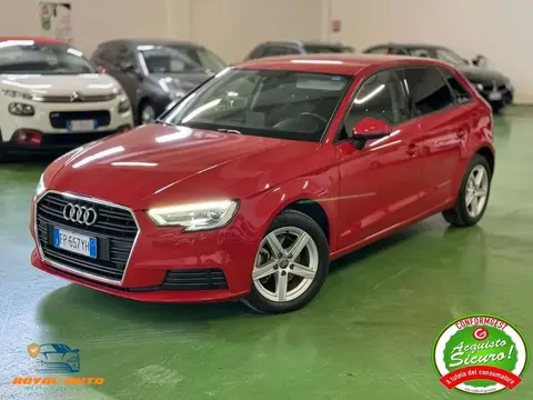 Annonce AUDI A3 Diesel 2018 d'occasion 