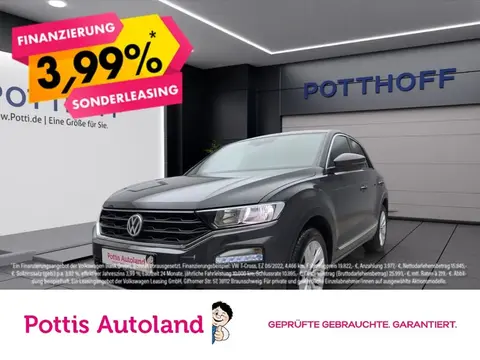 Used VOLKSWAGEN T-ROC Diesel 2020 Ad 