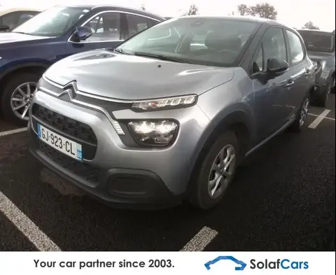 Used CITROEN C3 Petrol 2022 Ad 