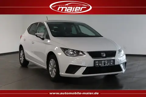 Used SEAT IBIZA Petrol 2020 Ad 