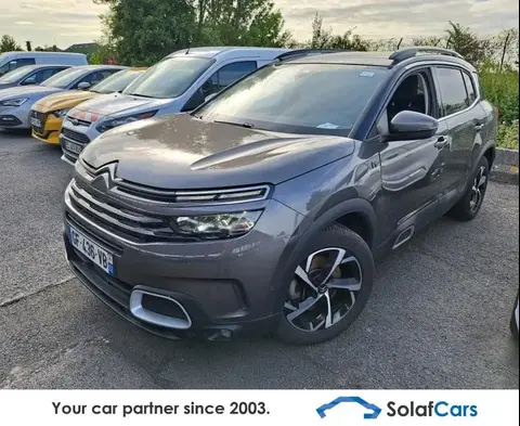 Used CITROEN C5 AIRCROSS Hybrid 2022 Ad 