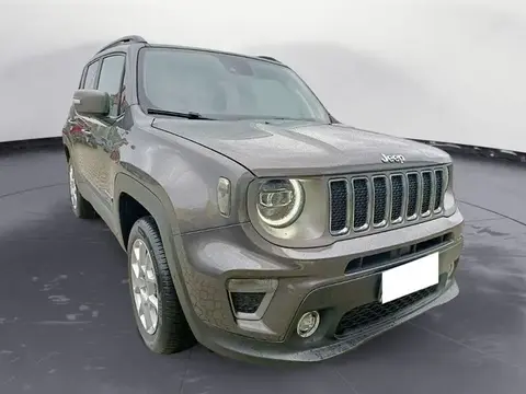 Used JEEP RENEGADE Diesel 2019 Ad 