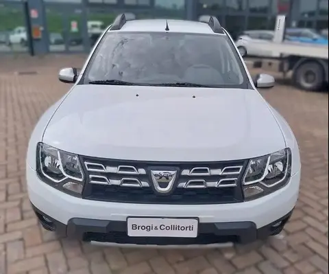 Used DACIA DUSTER Diesel 2015 Ad 