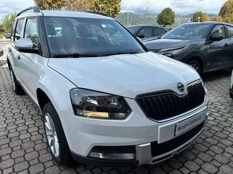 Used SKODA YETI Diesel 2015 Ad 