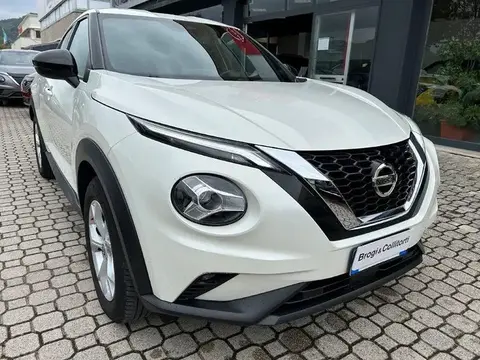 Annonce NISSAN JUKE Essence 2021 d'occasion 