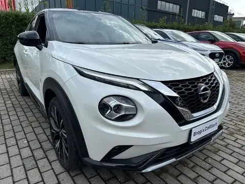 Annonce NISSAN JUKE Essence 2022 d'occasion 