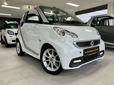 Used SMART FORTWO Petrol 2015 Ad 