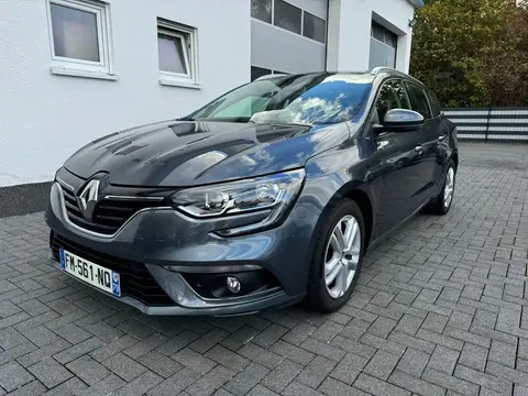 Used RENAULT MEGANE Diesel 2019 Ad 