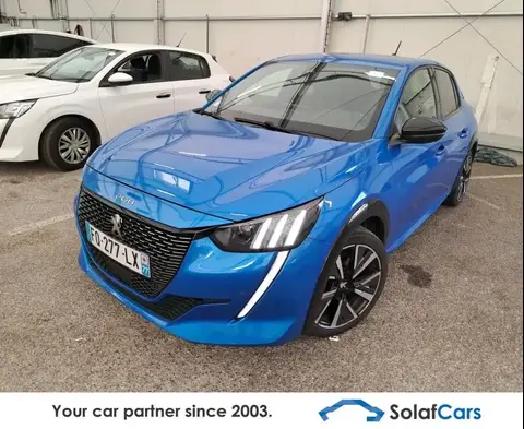 Used PEUGEOT 208 Petrol 2020 Ad 