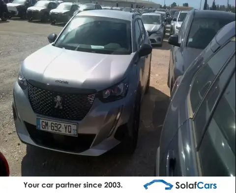 Used PEUGEOT 2008 Petrol 2023 Ad 