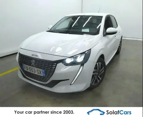 Annonce PEUGEOT 208 Essence 2020 d'occasion 