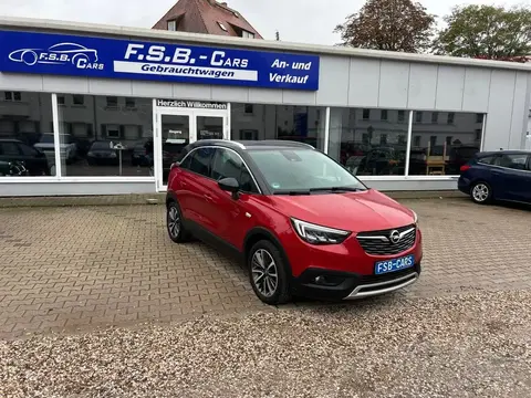 Annonce OPEL CROSSLAND Essence 2020 d'occasion 