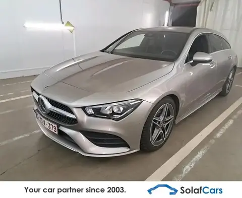 Used MERCEDES-BENZ CLASSE CLA Petrol 2020 Ad 