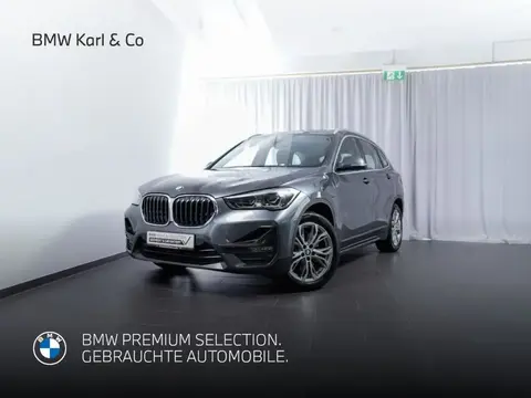 Annonce BMW X1 Hybride 2021 d'occasion Allemagne