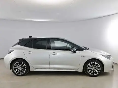 Used TOYOTA COROLLA Hybrid 2020 Ad 