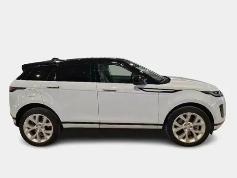 Used LAND ROVER RANGE ROVER EVOQUE Hybrid 2021 Ad 