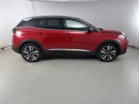 Used PEUGEOT 3008 Hybrid 2020 Ad 