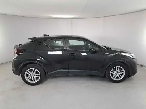 Used TOYOTA C-HR Hybrid 2020 Ad 