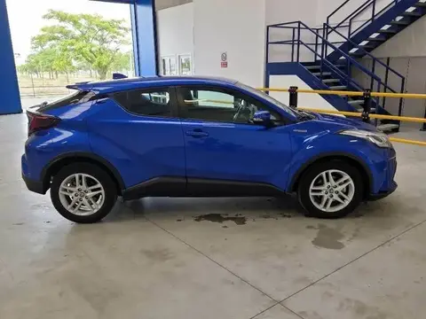 Used TOYOTA C-HR Hybrid 2021 Ad 