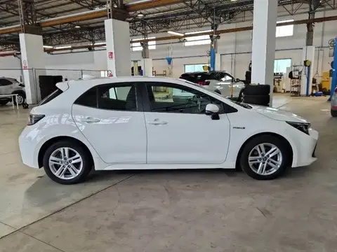 Used TOYOTA COROLLA Hybrid 2020 Ad 