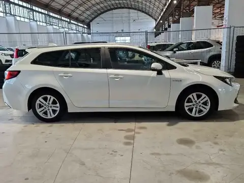 Used TOYOTA COROLLA Hybrid 2020 Ad 