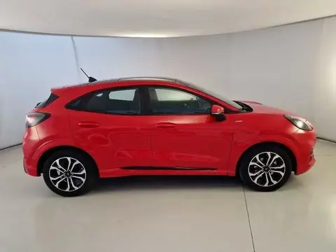 Annonce FORD PUMA Hybride 2021 d'occasion 