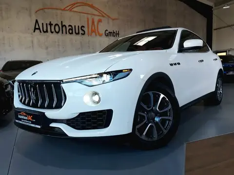 Used MASERATI LEVANTE Petrol 2017 Ad 