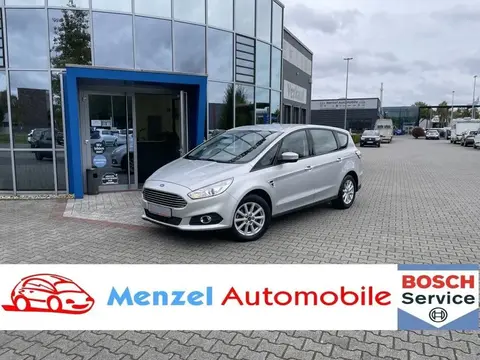 Used FORD S-MAX Petrol 2019 Ad 