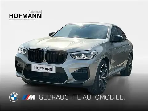 Annonce BMW X4 Essence 2021 d'occasion 