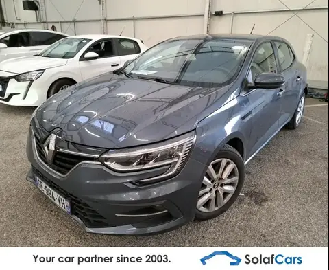 Annonce RENAULT MEGANE Diesel 2022 d'occasion 