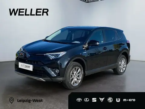 Used TOYOTA RAV4 Hybrid 2018 Ad 