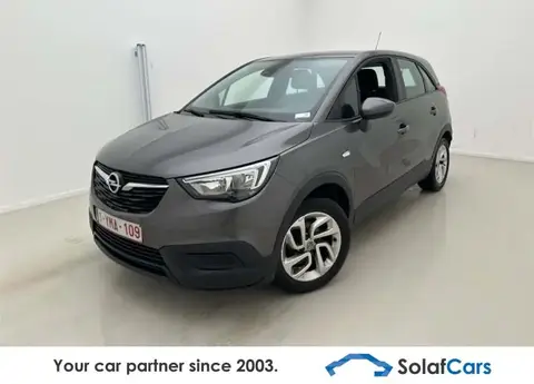 Annonce OPEL CROSSLAND Essence 2020 d'occasion 