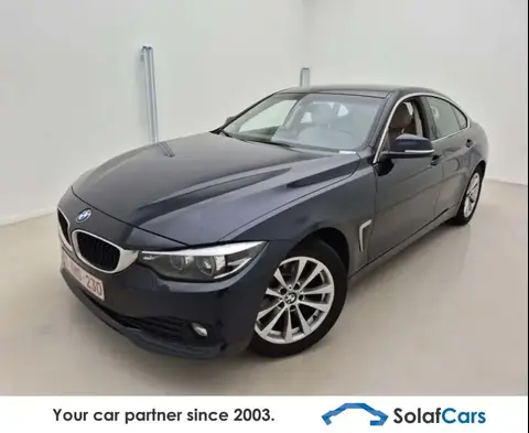 Used BMW SERIE 4 Diesel 2020 Ad 