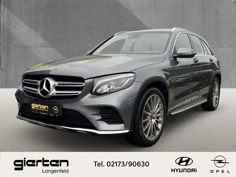 Used MERCEDES-BENZ CLASSE GLC Petrol 2019 Ad Germany