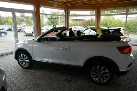 Annonce VOLKSWAGEN T-ROC Essence 2021 d'occasion 