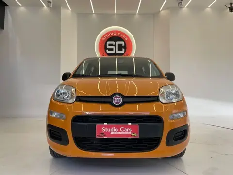 Annonce FIAT PANDA Essence 2020 d'occasion 